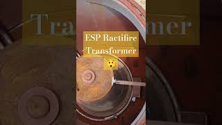 Why Your Rectifier Transformer Is Better Than You ThinkESP Rectifier Transformer shotsESP [upl. by Bradstreet]