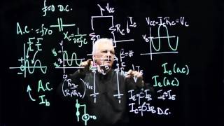 Electric Circuits  The Bipolar Transistor Switch and Amplifier  Part 1 of 2 [upl. by Ecilahs]