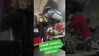 ecoboost motor revizyon ecoboost servisi 05364189821istanbulda tek ecoboost servisi garantili [upl. by Aneekahs]