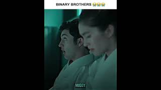 Binary brothers 😭😭😭 [upl. by Noitsirhc]