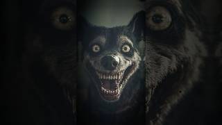 Smile Dog A Digital Nightmare Unleashed shorts creepypasta scary creepy [upl. by Krucik]