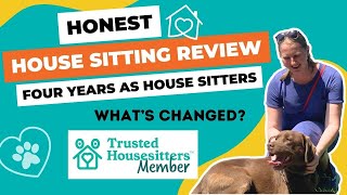 Honest Review of Trusted House Sitters I Should You be a House Sitter [upl. by Conway]