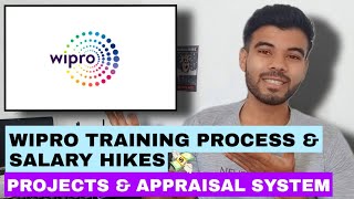 Wipro Training for freshers  Wipro appraisal System amp Salary hikes in wipro [upl. by Davida]