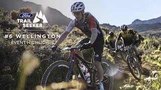 Ford Trailseeker 6 Wellington  Event Highlights 2024 [upl. by Nnylidnarb]