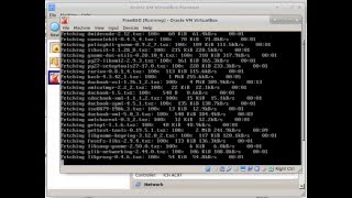 Install pkg install GUI  xfce  freebsd 102 [upl. by Yssirc]