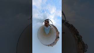 Insta360 camera Funny Video🤣funny videos viral insta360 ytshorts 360camera DhaniLif trending [upl. by Florette]