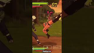 Naruto Shippuden Ultimate Ninja Heroes 3  Sais Ultimate Jutsu [upl. by Cleaves]