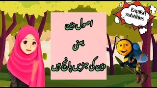 Usool e Deen اصول دین  Usual Al Deen  roots of Islam  Asool e Deen  usool e Deen shia in Urdu [upl. by Maridel734]