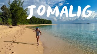 Mahumaling sa Jomalig Island 56hrs boat ride [upl. by Allin]