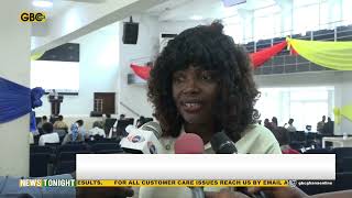 PROTECT THE ELDERLY  JOHN MAHAMA ADVOCATES  1ST AGEING CONFERENCE [upl. by Ury]