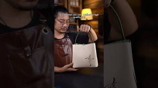 Do you love this ladies handmade bag  luxury bag bag usabag usabags [upl. by Ecilef]