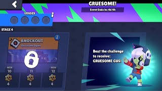 🔴 LIVE  Gruesome Challenge on 3 ACCOUNTS  Brawl Stars [upl. by Mather160]