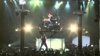 Skillet  Hero Live [upl. by Rehpotsirk]