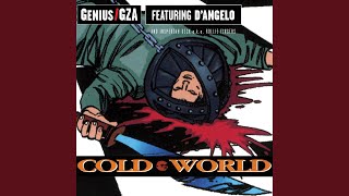 Cold World RZA Mix Instrumental [upl. by Latnahc]