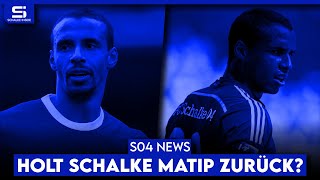 Schalke will Matip Rückkehr im Winter möglich Auf diesen Spielstil setzt van Wonderen  S04 NEWS [upl. by Hobart615]