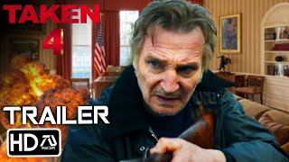 TAKEN 4 quotRelease The Presidentquot Final Trailer HD Liam Neeson Michael Keaton  Finale  Fan Made [upl. by Hauger]