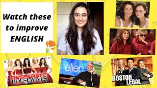 10 Webseries For Awesome English  I Saw Them All [upl. by Nevile]