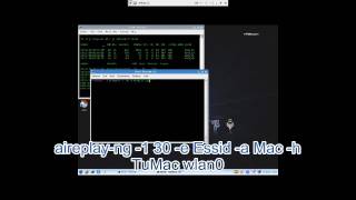 Completo tutorial Wifislax 31 [upl. by Aip]