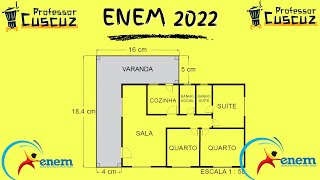 🟡Q179  ENEM 2022 [upl. by Llenrahc]