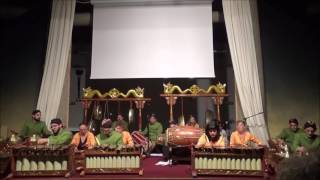 Gamelan Gong Wisnuwara quotTabakiquot [upl. by Helas867]