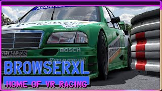 Raceroom VR  DTM1995  Norisring  Rennen 2 [upl. by Dollie]