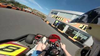 karting middelkerke youtube [upl. by Fedirko]