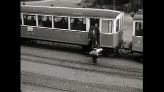 Basel Pendlerverkehr 1937 [upl. by Eadahs]