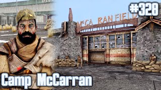 CAMP MCCARRAN  Cinemodded Fallout 328 [upl. by Ahsiya]