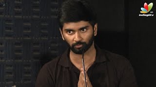 CAPTAIN BLESSING  னால மக்கள் சந்தோஷம்  Harish Kalyan Speech  Lubber Pandhu Success Meet [upl. by Sorenson]