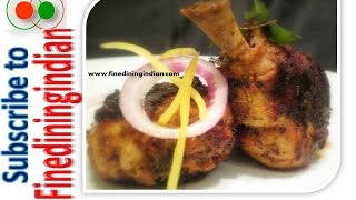 INDIAN Trivandrum CHICKEN FRY FINEDININGINDIAN [upl. by Acirderf720]