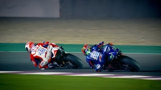 QatarGP All the action [upl. by Gerc]