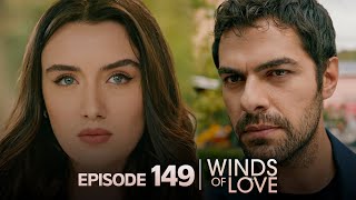 Rüzgarlı Tepe 149 Bölüm  Winds of Love Episode 149  Season 2 [upl. by Ellehcer]