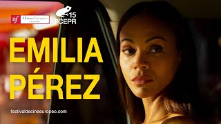 Emilia Perez  Trailer  Noche de Apertura FCEPR 2024 [upl. by Rawlinson]