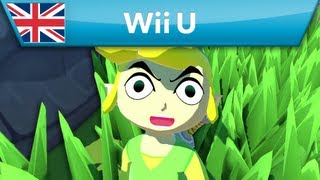 The Legend of Zelda The Wind Waker HD  Story Trailer Wii U [upl. by Pryce]