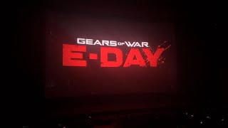 Gears of War EDAY Trailer Crowd Reaction  Xbox Showcase 2024 [upl. by Falk]