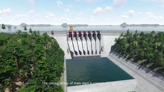 Rufiji Hydro Power Project [upl. by Ailekahs]