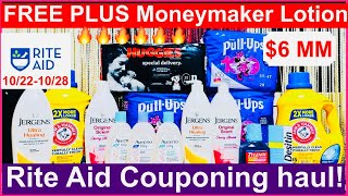 RITE AID Couponing HAUL Couponing deals this week How to coupon at Rite Aid🔥beginning friendly [upl. by Akemaj]