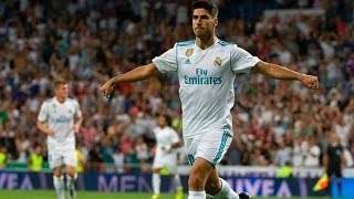 Marco Asensio ● Crazy Long Shot Goals [upl. by Airemahs284]