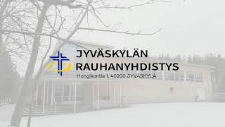 Keskiviikkoseurat Jyväskylän Rauhanyhdistykseltä [upl. by Northrop569]