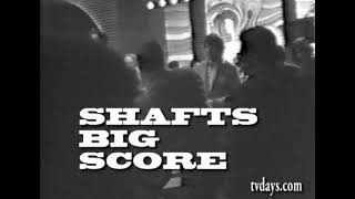 Shafts Big Score 1972  INTRO [upl. by Sabra684]