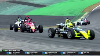 Etapa Final 2023 F1600  Corrida 2  Interlagos  AO VIVO [upl. by Tirb773]