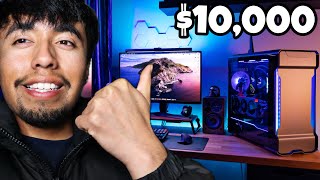 10000 Pc Setup GIVEAWAY [upl. by Ennaillij]