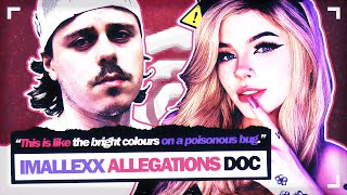 Alex Elmslies Hypocrisy EXPOSED By EGirl Exs Allegations Imallexx Document Review [upl. by Niltag]