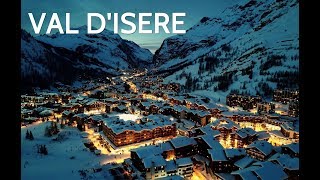 VAL DISERE THE BEST SKI RESORT IN THE ALPS ESCAPE KILLY [upl. by Helbona]