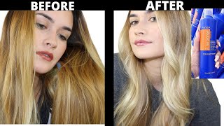 How To Highlight And Tone Hair At Home [upl. by Bore814]