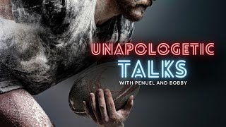 Springboks vs The All Blacks  Unapologetic Talks [upl. by Sej]