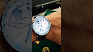 breitling ice blue navitimer automatic GMT 41 reference A32310171C1P1 watch shorts [upl. by Ardnoid295]