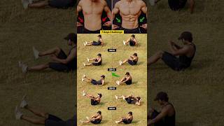 Best six pack workout 🔥 fitness motivation fitnessmotivation sixpack [upl. by Calie]