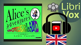 Alices Adventures in Wonderland by Lewis CARROLL read by Various  Full Audio Book [upl. by Siffre]