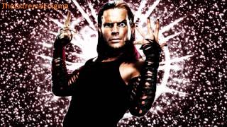 Jeff Hardy 4th WWE Theme Song quotNo More Wordsquot [upl. by Llenwahs52]